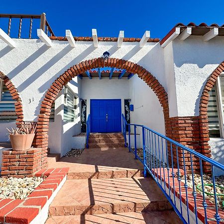 Castillos Del Mar Rosarito Exteriör bild