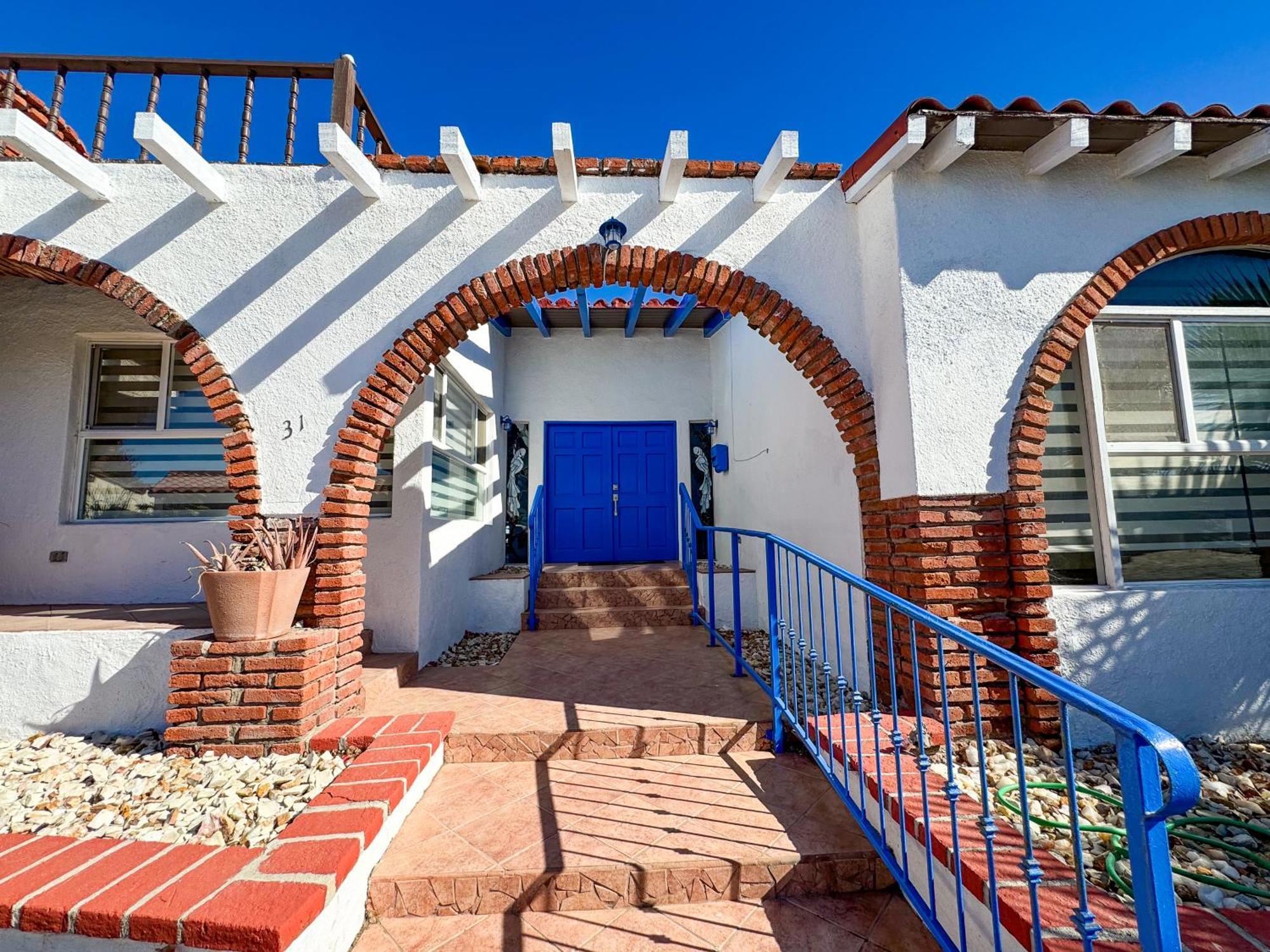 Castillos Del Mar Rosarito Exteriör bild
