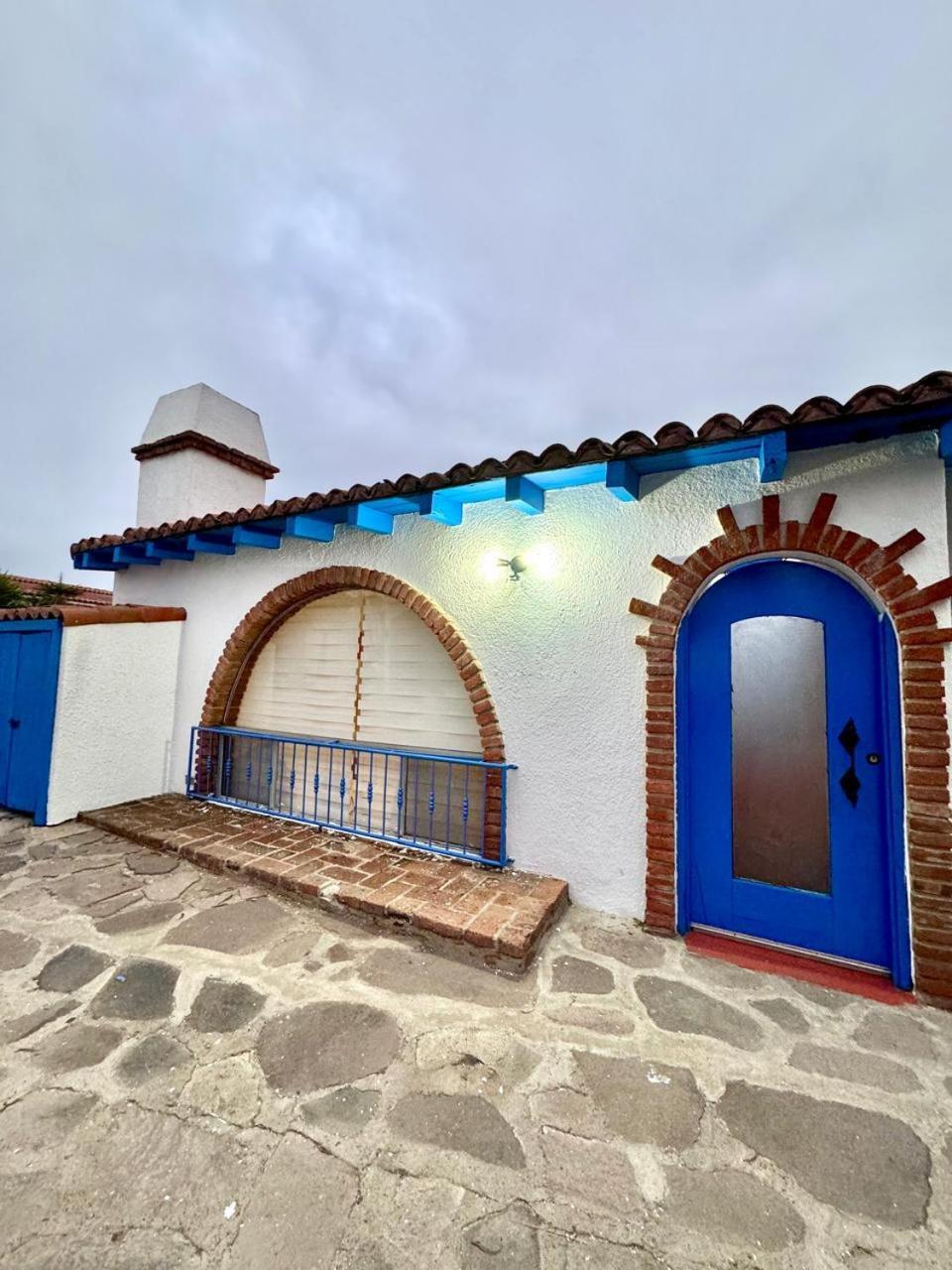 Castillos Del Mar Rosarito Exteriör bild