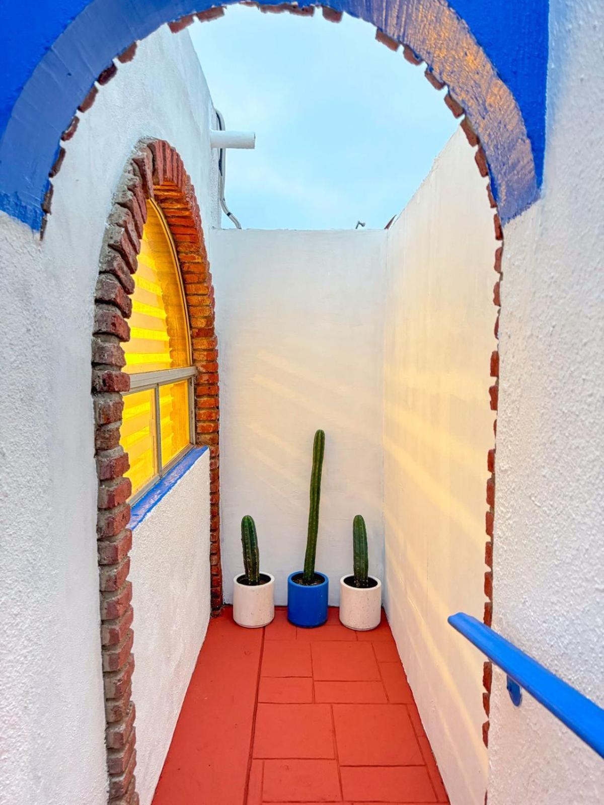 Castillos Del Mar Rosarito Exteriör bild