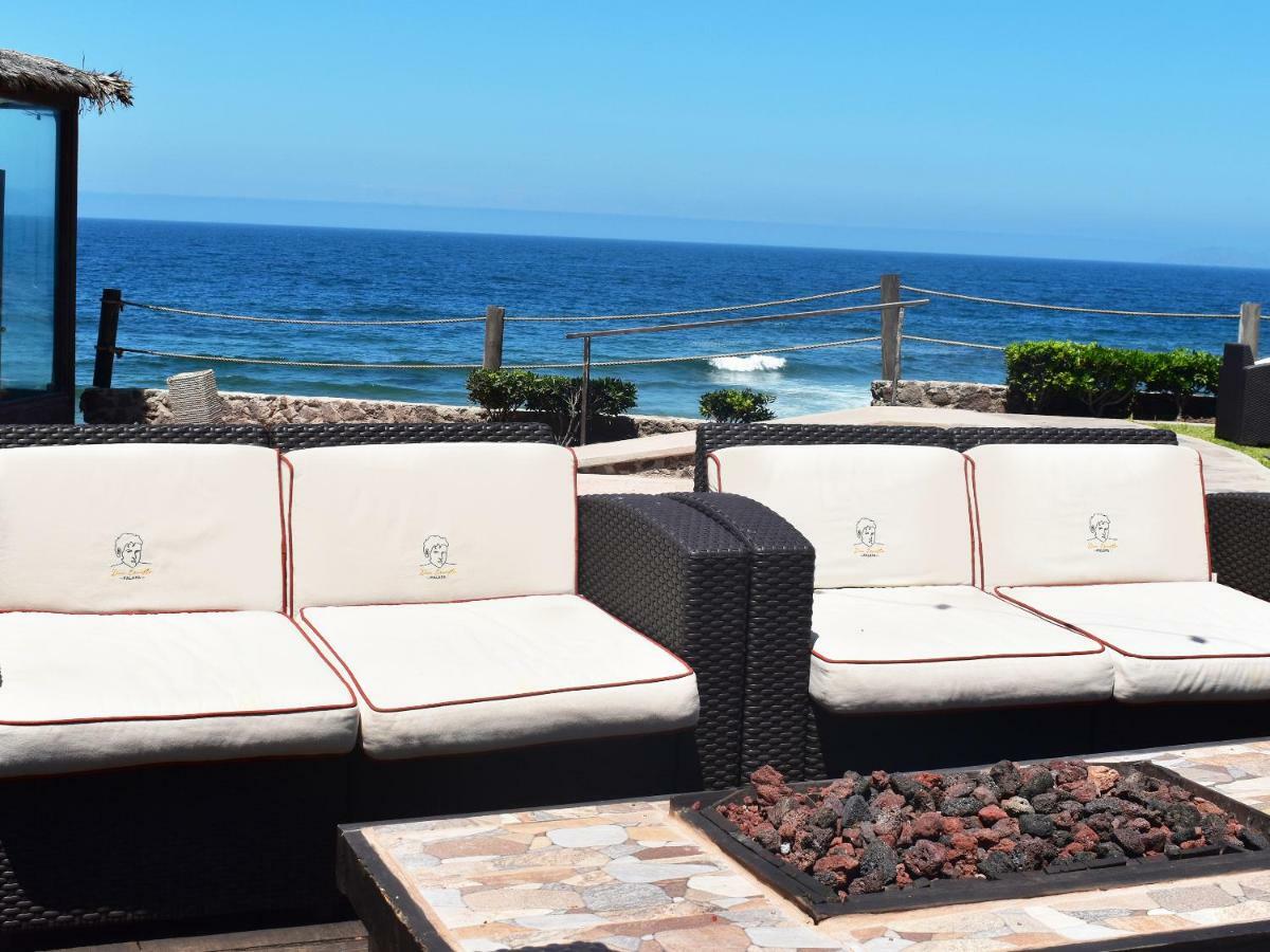 Castillos Del Mar Rosarito Exteriör bild