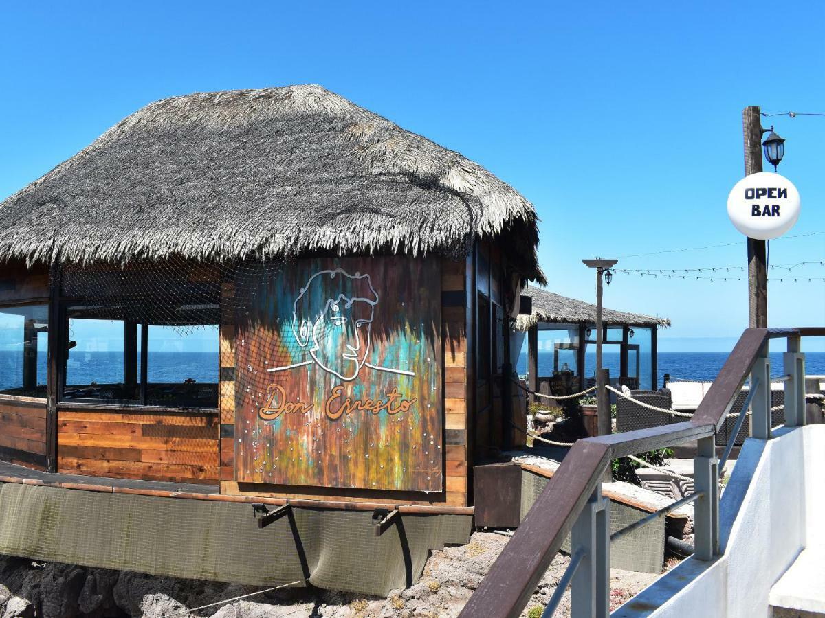 Castillos Del Mar Rosarito Exteriör bild