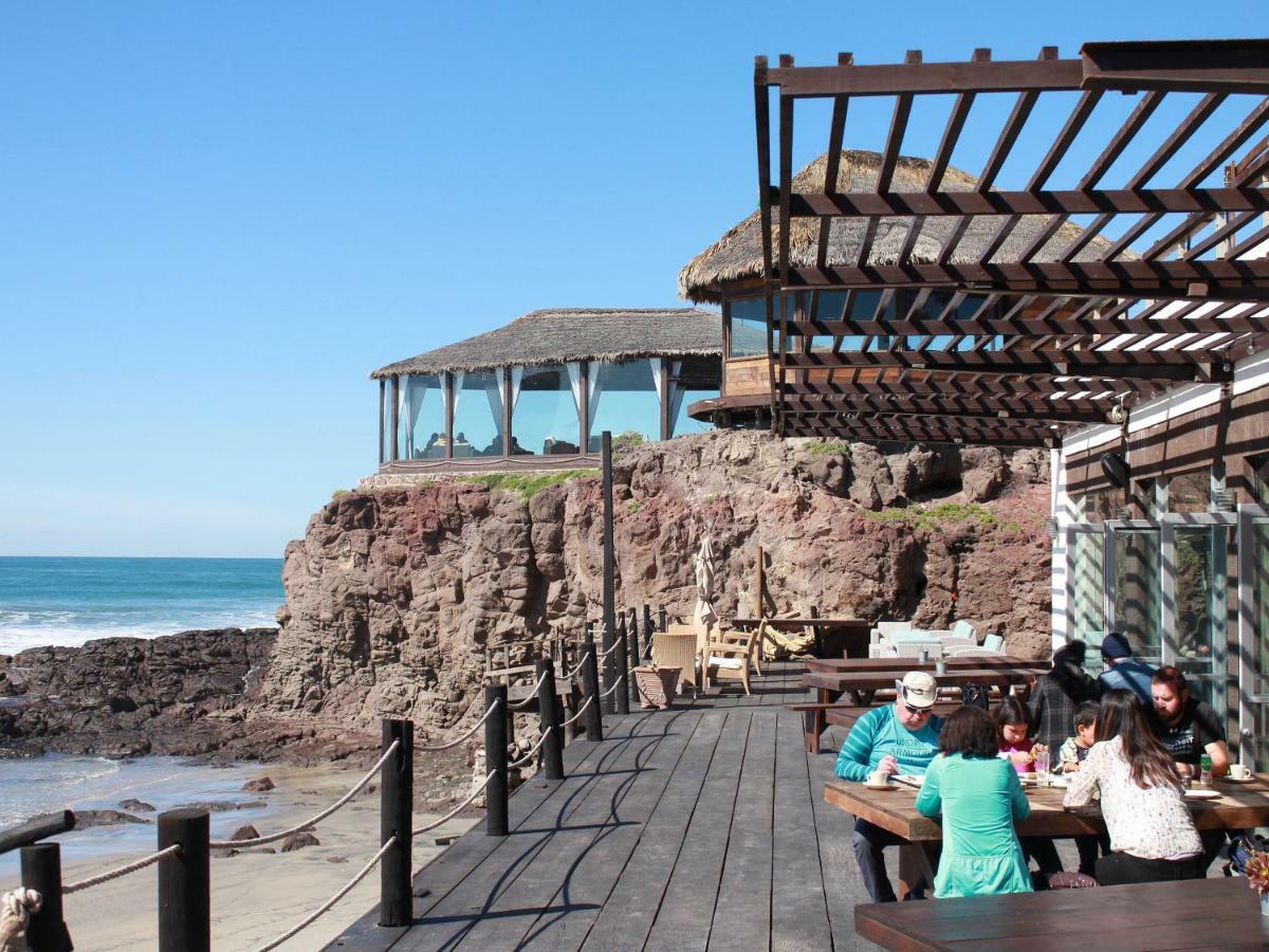 Castillos Del Mar Rosarito Exteriör bild