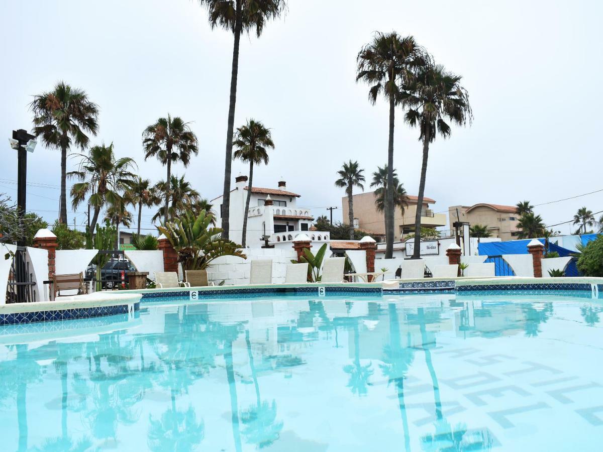 Castillos Del Mar Rosarito Exteriör bild