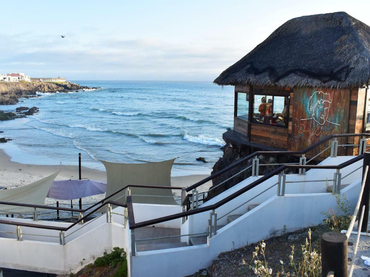 Castillos Del Mar Rosarito Exteriör bild